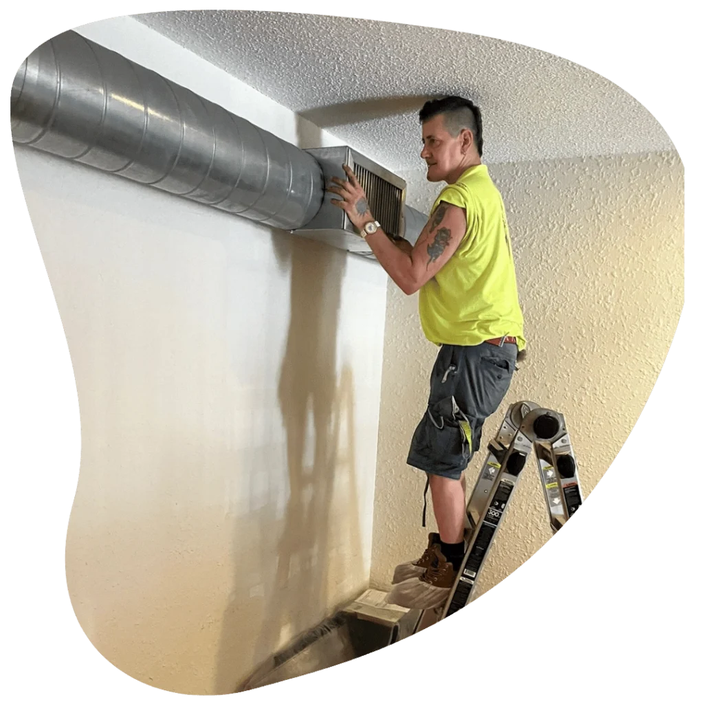 Air Duct Cleaning in Cambridge