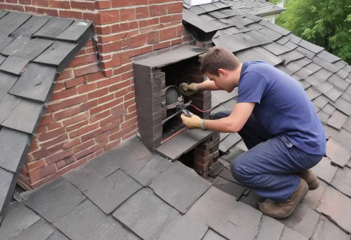 Chimney Damper Repair Yonkers