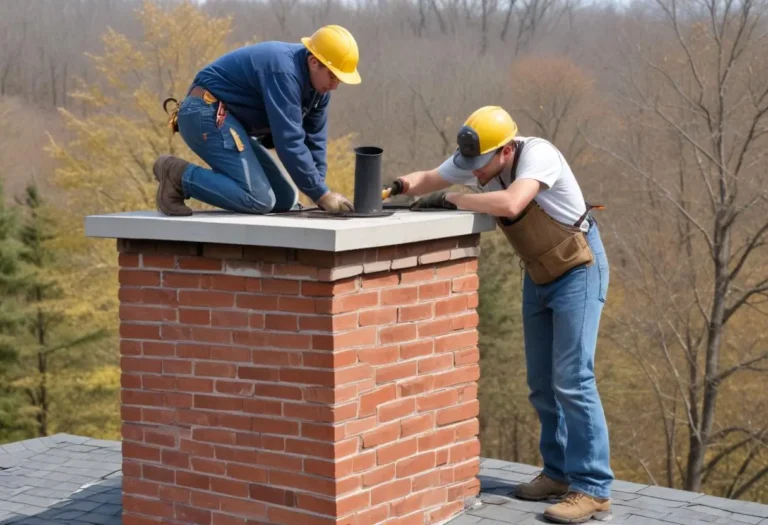 Chimney Cap Repair Queens Chimney Cap Replacement Brooklyn