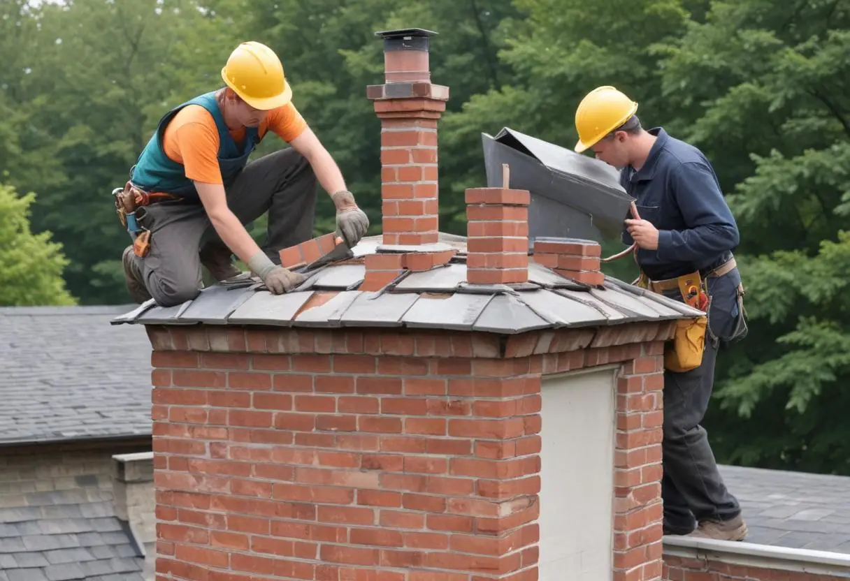 Chimney Crown Repair Bronx