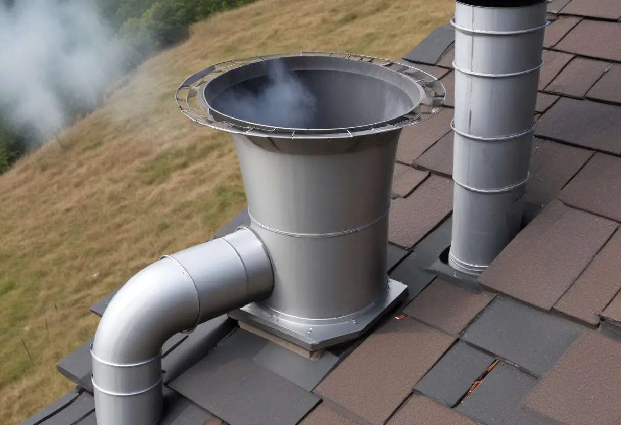  CHIMNEY LINER REPAIR