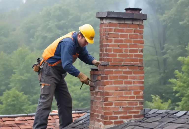 chimney restoration Rye