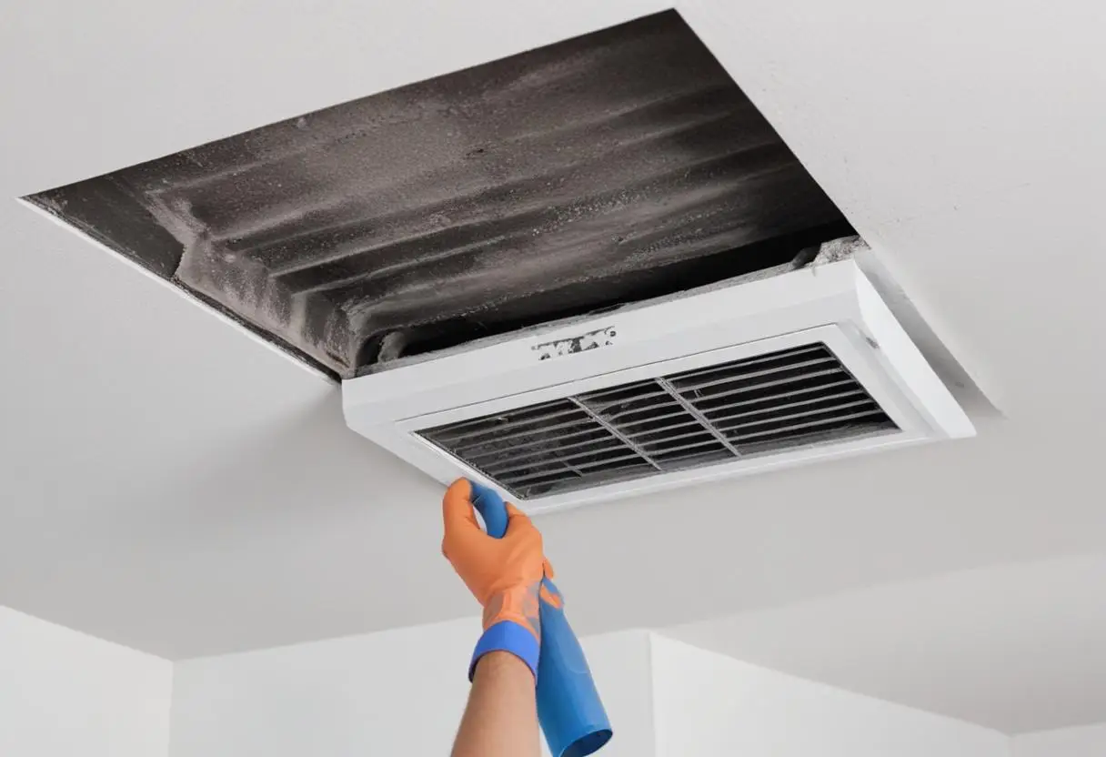 Disinfecting Air Duct NYC