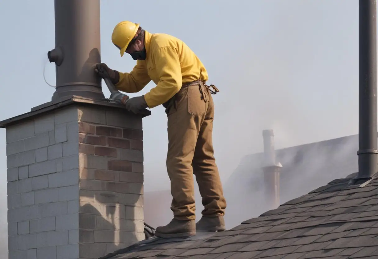 furnaces chimney cleaning