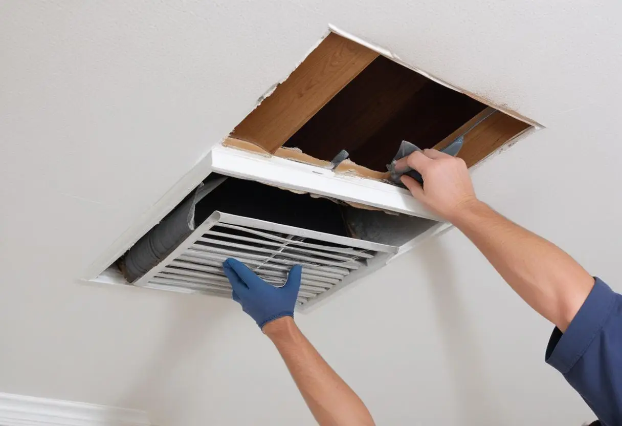 Renovation Air Duct Cleaning