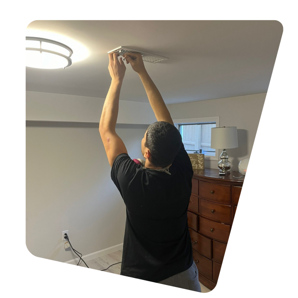Duct Cleaning Near Brighton
