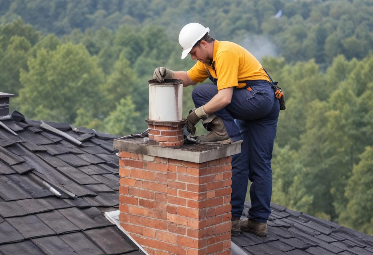 Chimney Cap Repair Queens Chimney Maintenance NYC