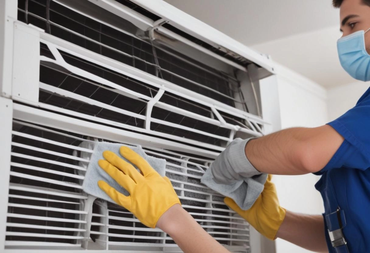 Vent Cleaning NYC Unit Cleaning Westchester