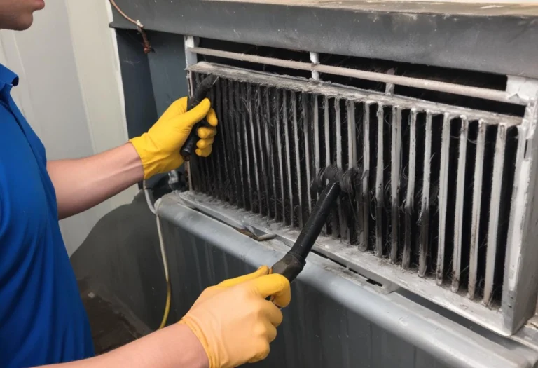 Coil Cleaning Brooklyn