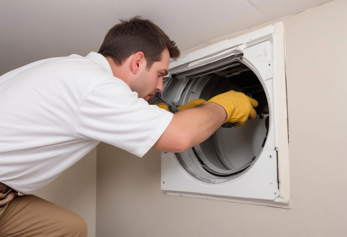 Dryer Vent Repair Mamaroneck