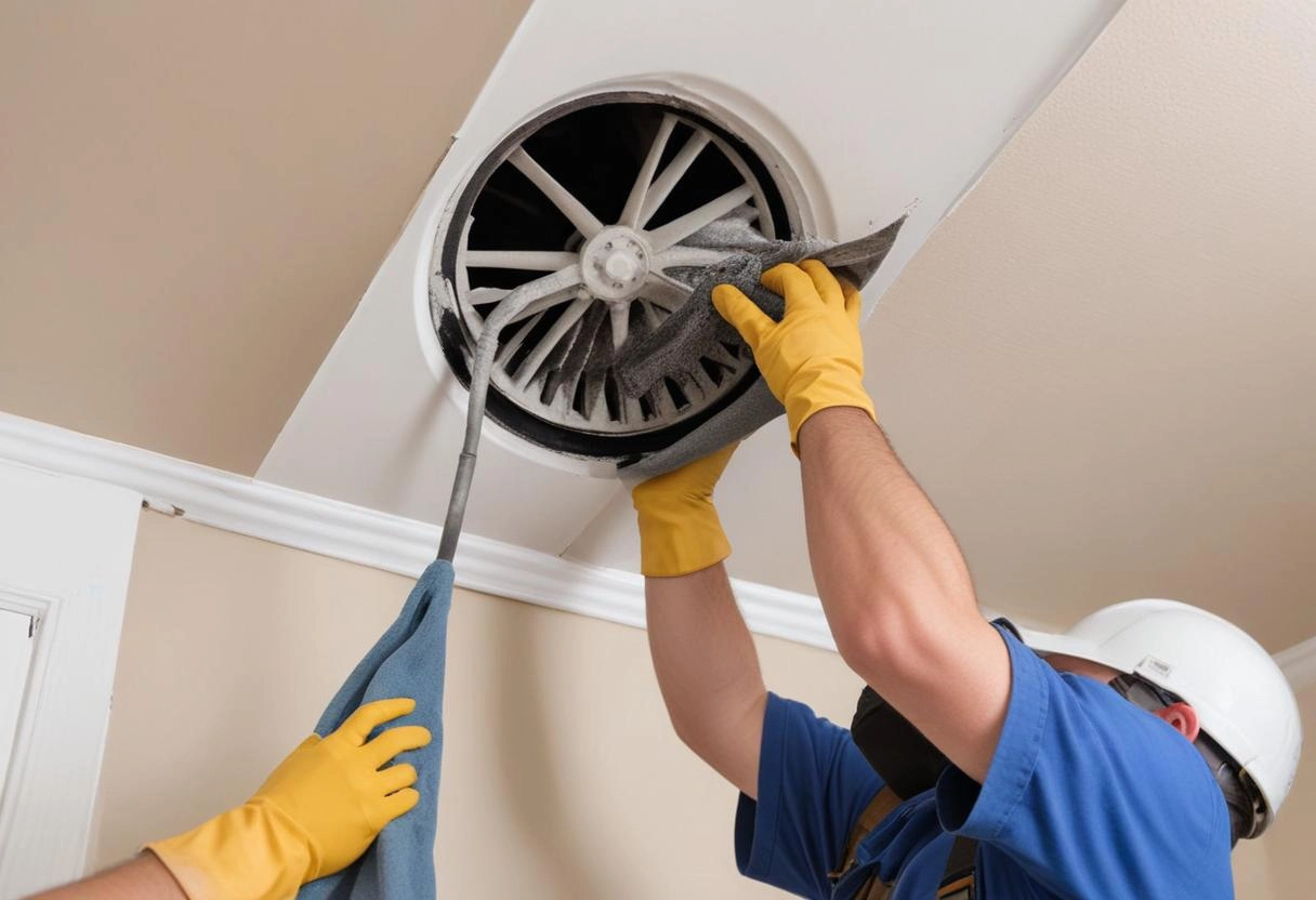 Vent Cleaning Bronx