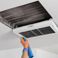 Disinfecting Air Duct NYC